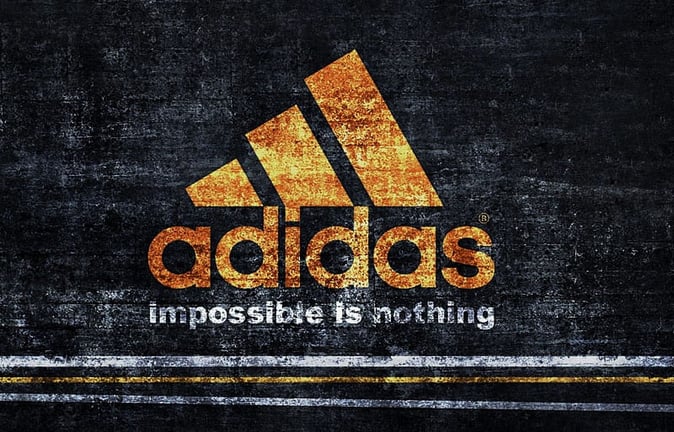 adidas-Impossible is nothing